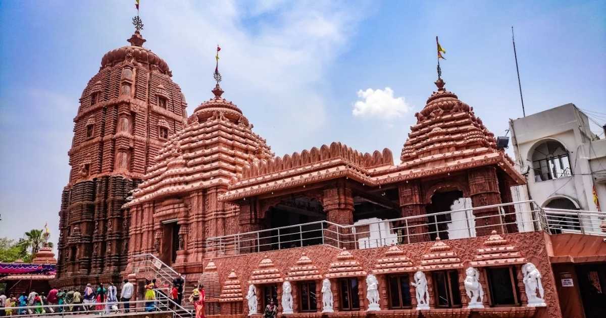 Jagannath Temple Hyderabad