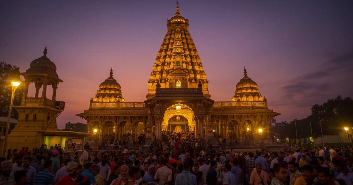 Kali Mandir Hyderabad