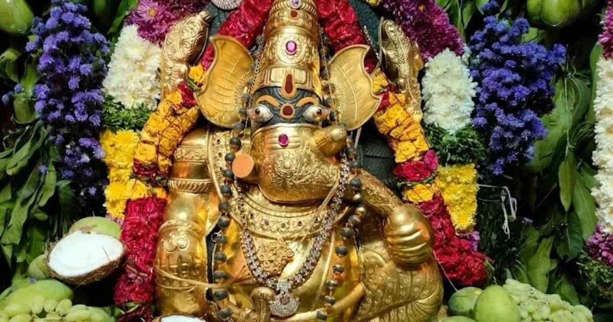Sri Ganesh Temple Secunderabad
