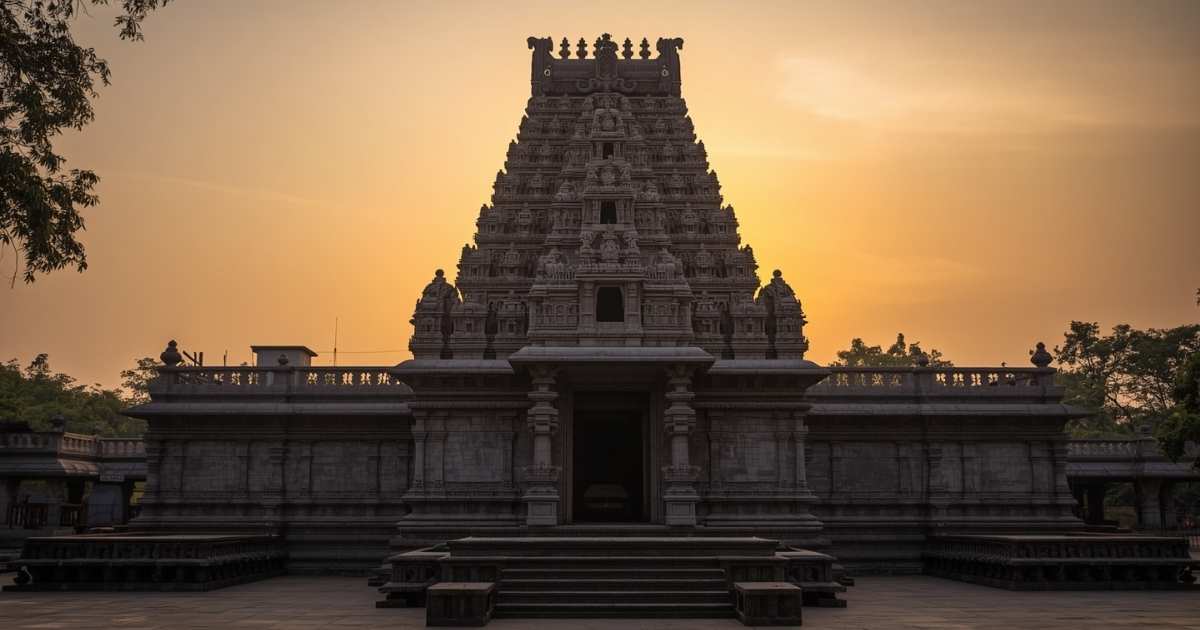 cheruvugattu shiva temple hyderabad