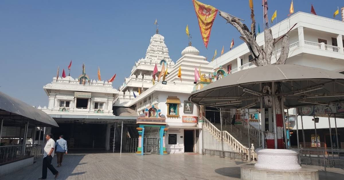 shyam mandir kachiguda hyderabad