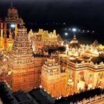 Swarnagiri Temple Hyderabad