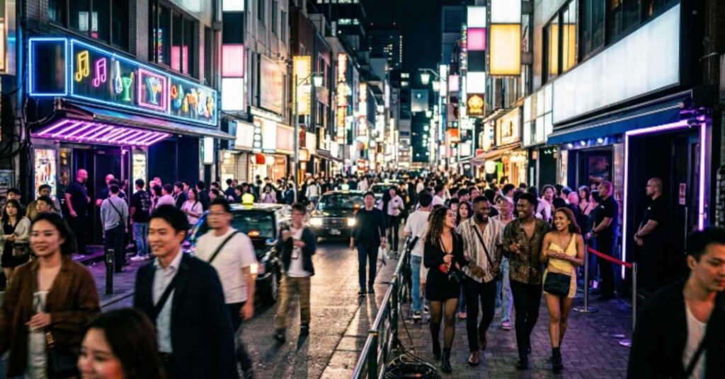Nightlife