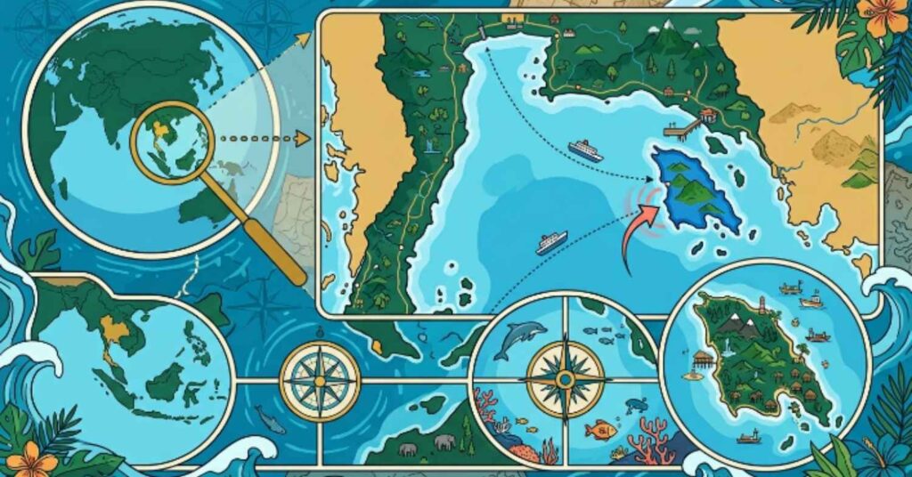 Where is Koh Chang
