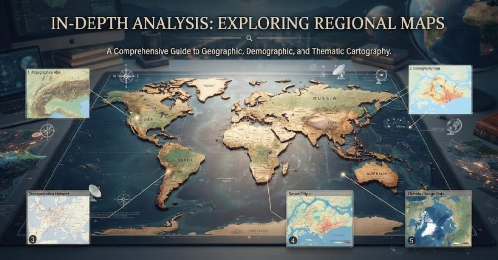 Regional Maps