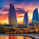 flame towers
